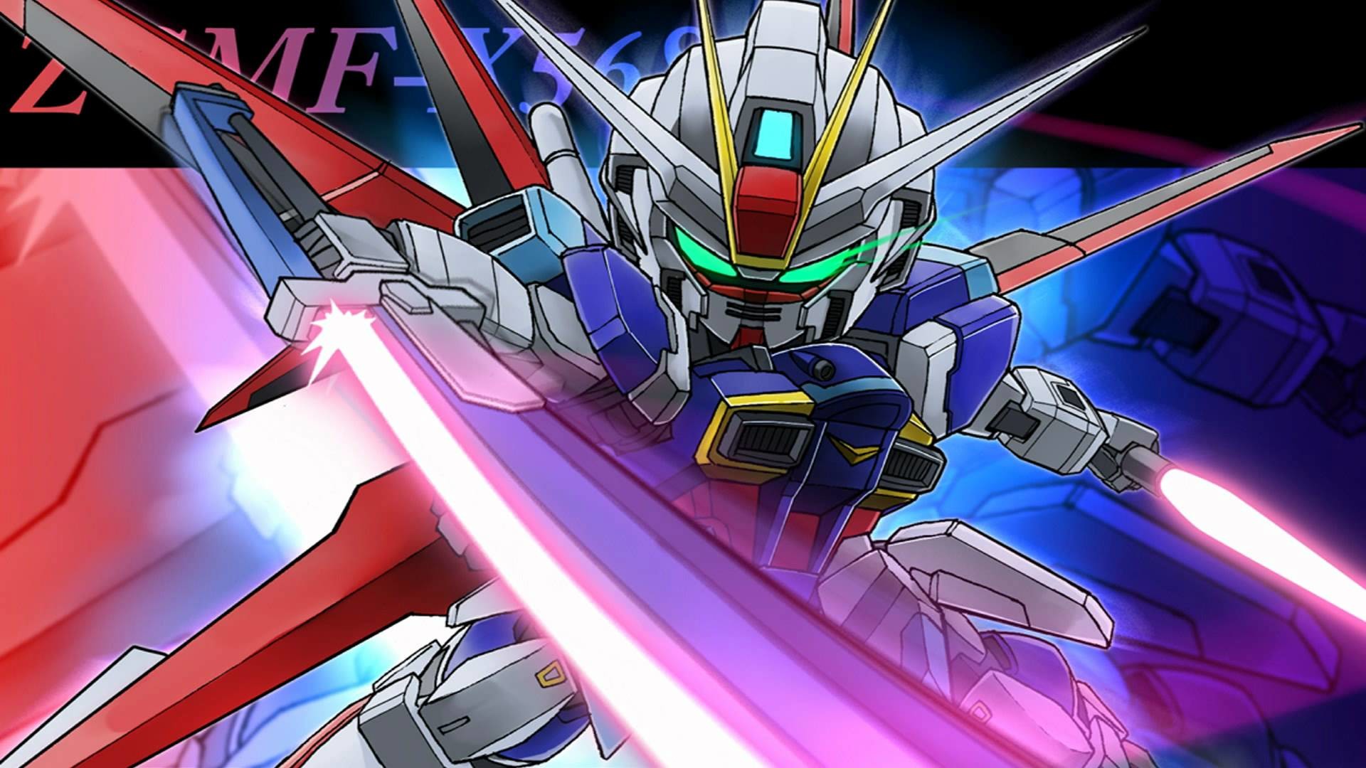 Game Gundam Seed Lf2